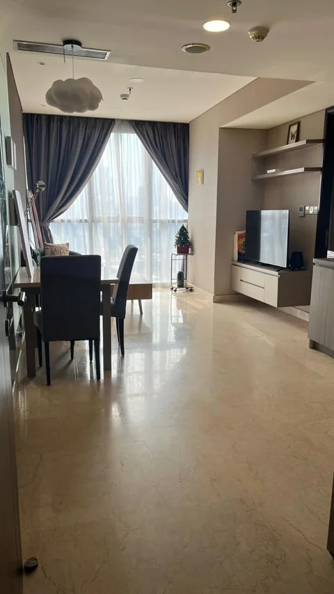 Ciputra World 2 Tower Orchard Lantai Tinggi