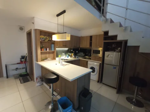 Citylofts Sudirman Lantai Sedang