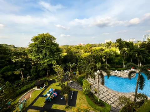 Bukit Golf Pondok Indah Tower A Lantai Rendah