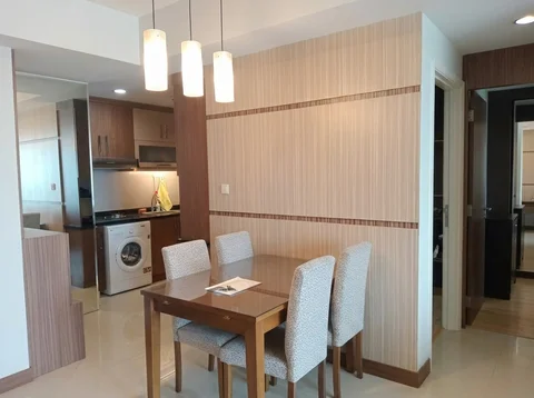 Casa Grande Residence Tower Mirage Lantai Tinggi