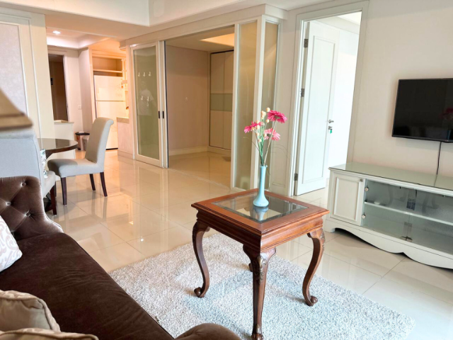 Kemang Village Tower Intercon Lantai Bawah