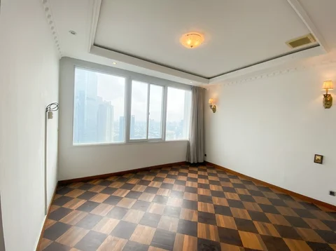 FX Residence Lantai Atas