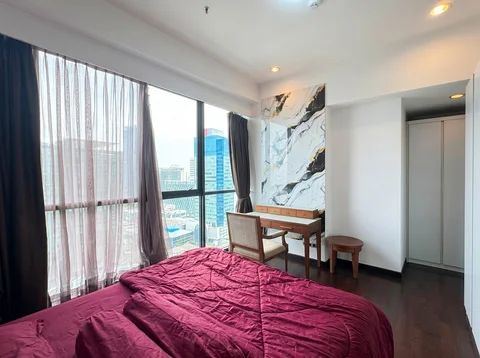 Setiabudi Residence Tower A Lantai Atas