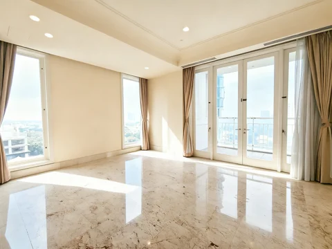 Dharmawangsa Residences Tower 2 Lantai Tengah