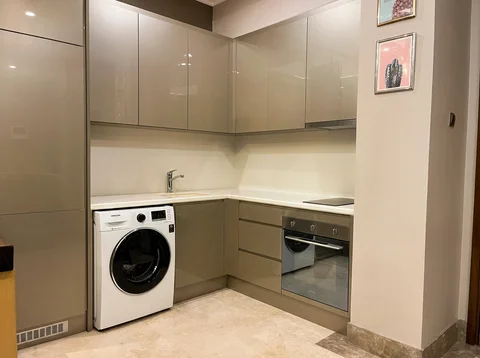 District 8 SCBD Tower Eternity High Floor