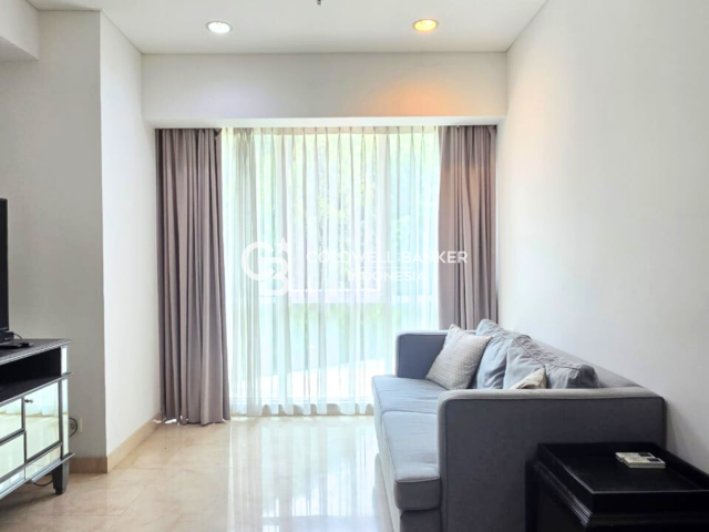 Setiabudi Sky Garden Tower Sky Lantai 2