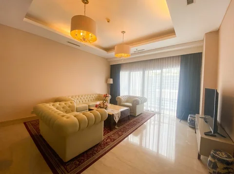 Capital Residence SCBD Tower 1 Low Floor