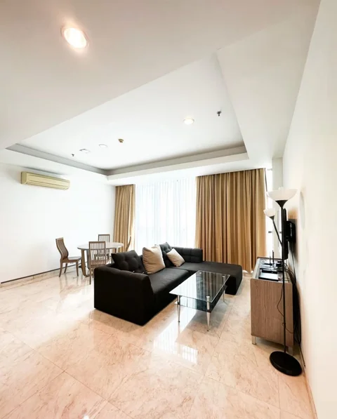 Setiabudi Residence Tower B Lantai Atas