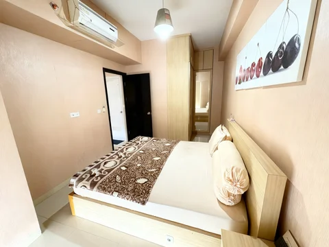 Ambassade Residences Mid Floor