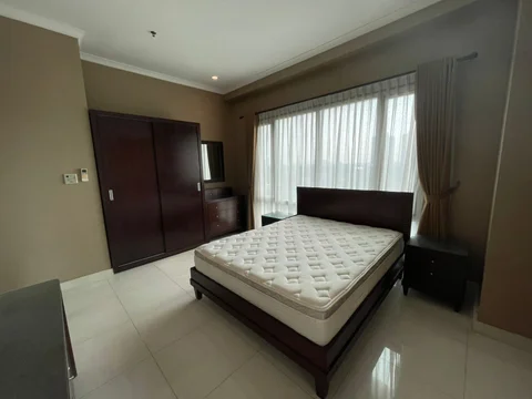 Senayan Residence Tower 2 Lantai Bawah