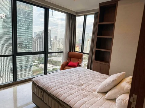 Apartemen District 8 SCBD Tower Eternity High Floor