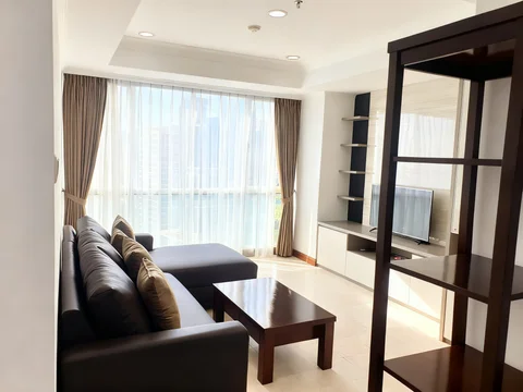 Puri Imperium Tower 2 Lantai Tinggi