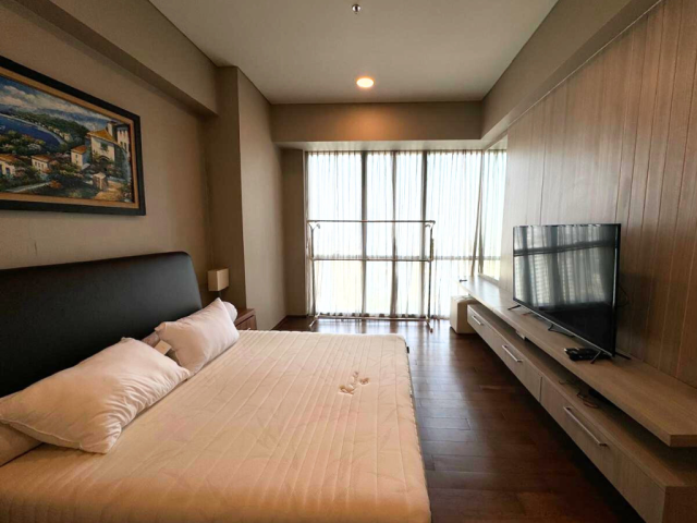Anandamaya Residences Tower 2 Lantai 55