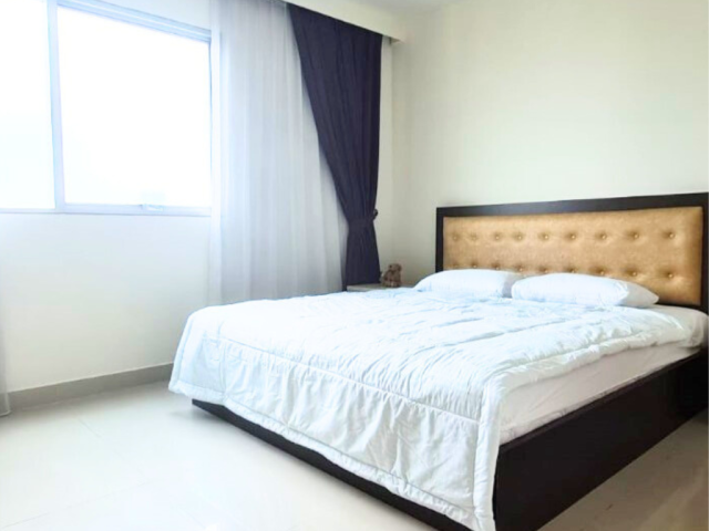 Sahid Sudirman Residence Lantai Atas