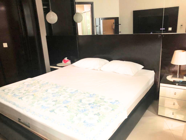 Sahid Sudirman Residence Lantai Bawah