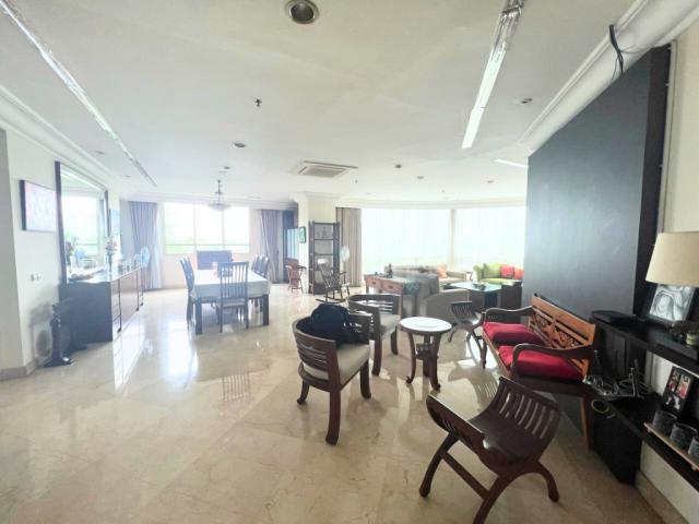 Simprug Teras Tower B Lantai Bawah