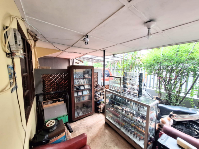 Rumah Dijual Jl. Cipayung Kebayoran Baru 4 Kamar