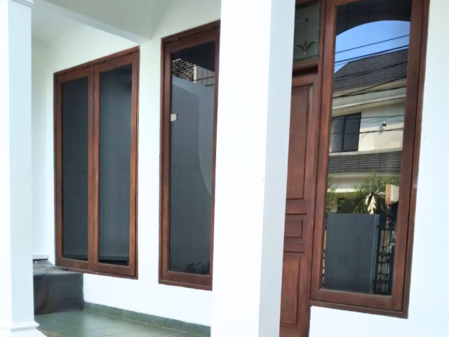 Rumah Dijual Radio Dalam 3 Kamar