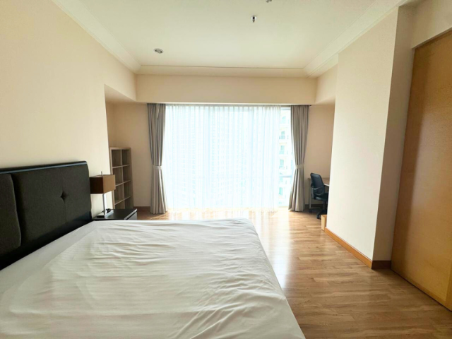 Pakubuwono Residence Tower Cottonwood Lantai Tengah