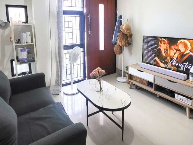 Rumah Dijual Trevista Bintaro 2 Kamar