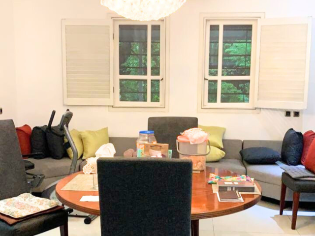 Rumah Dijual Tulodong Kebayoran Baru 5 Kamar