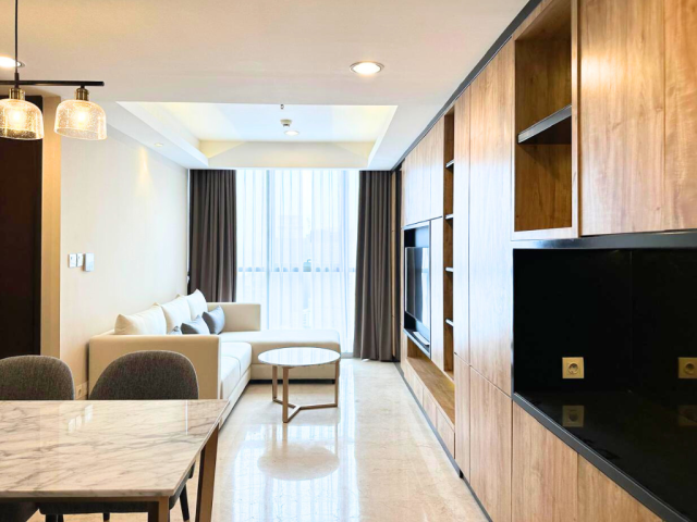 Ciputra World 2 Tower The Residence Lantai Atas