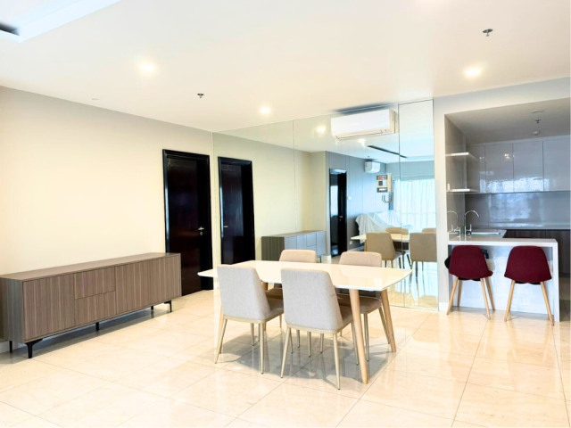Somerset Berlian Tower South Lantai Bawah