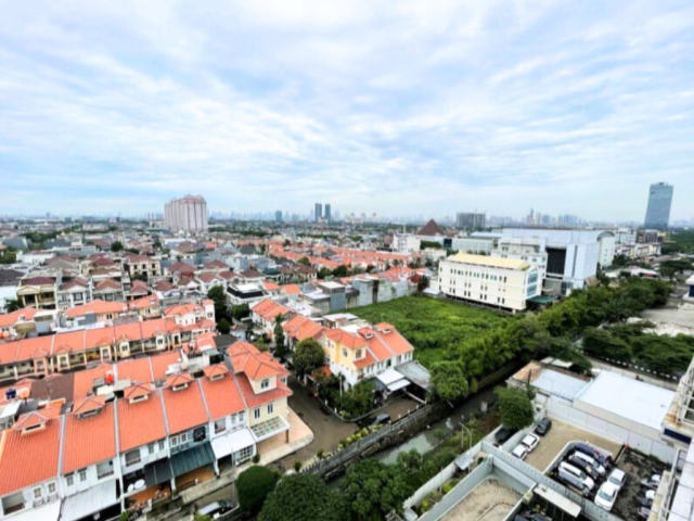 Tanah Kavling Kelapa Gading 4.629 m2