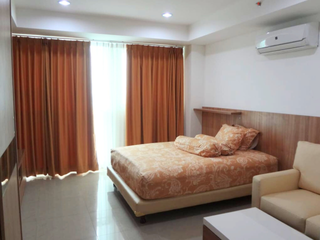 Kemang Village Tower Intercon Lantai Tengah