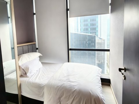 Sudirman Suites Lantai Tengah