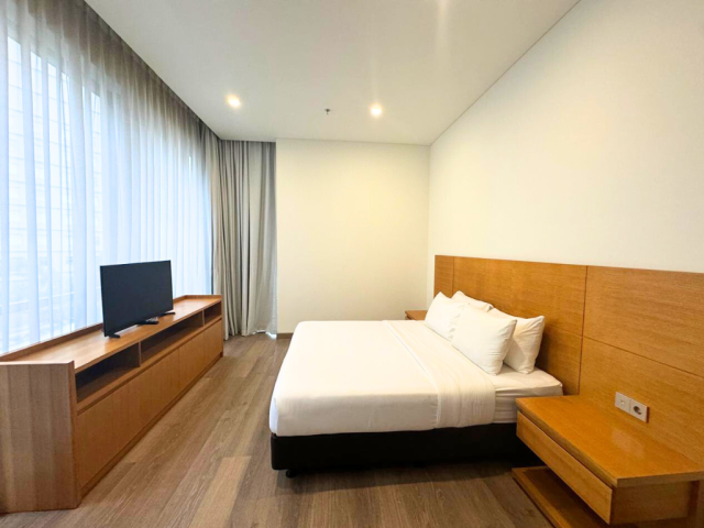 Tower Applewood Lantai Bawah