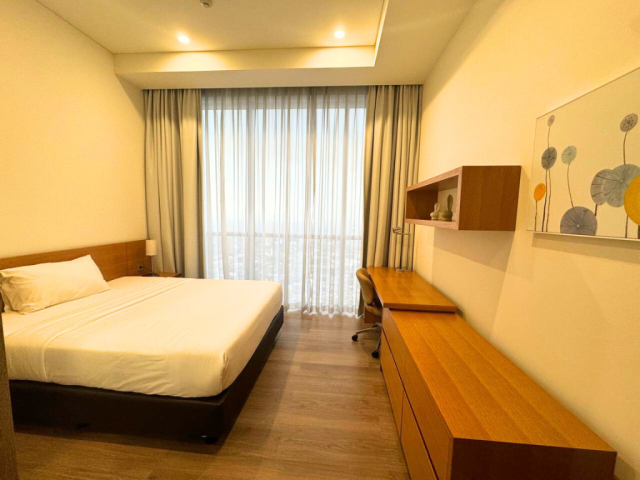 Pakubuwono Spring Tower Cherrywood Lantai Tinggi