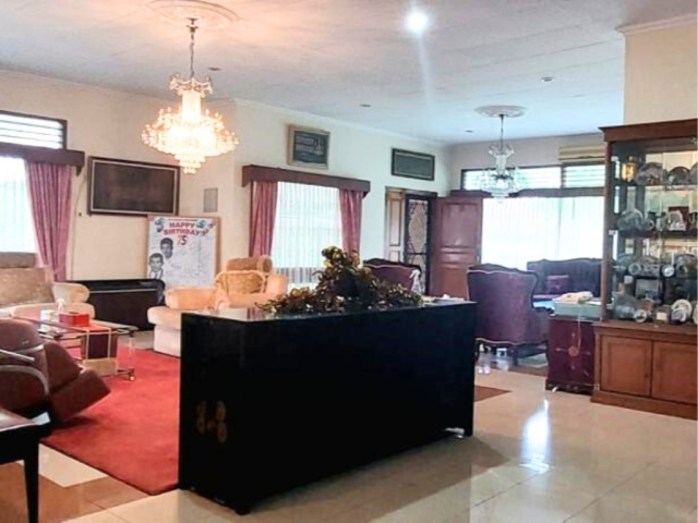 Rumah Dijual Kemang Timur 4 Kamar