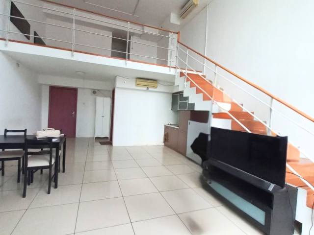 Citylofts Sudirman Lantai Tengah