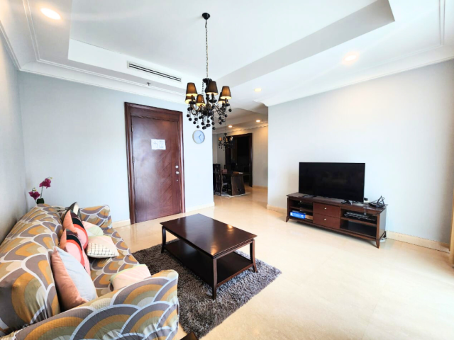 Pakubuwono View Tower Redwood Lantai Tengah