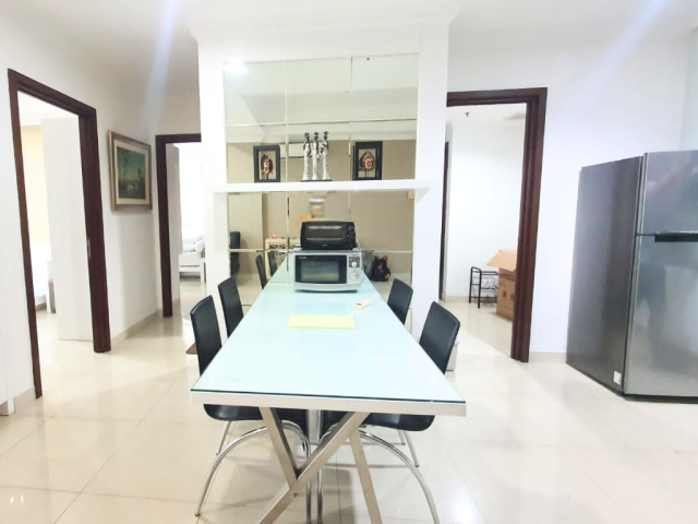 Denpasar Residence Tower Ubud Lantai Atas