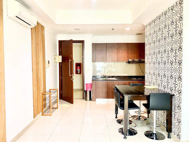 Denpasar Residence Tower Ubud Lantai Tengah