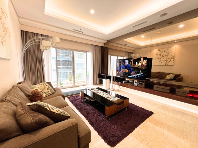 Capital Residence Tower 3 Lantai Tengah