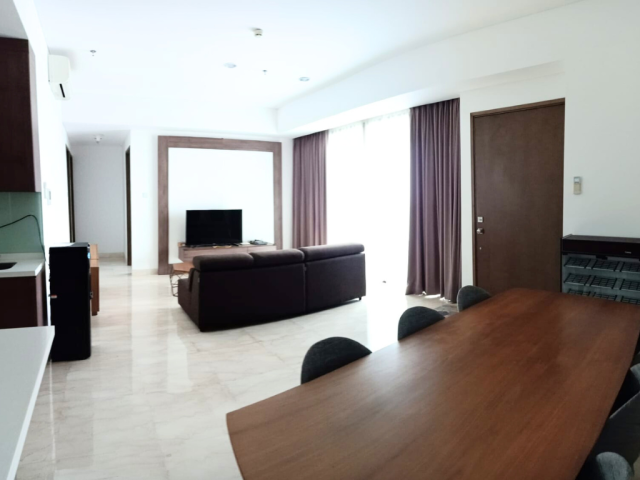 1Park Avenue Tower King Lantai Atas