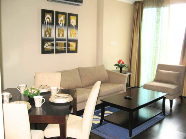 The Essence Dharmawangsa Tower Eminence 2 Lantai Bawah