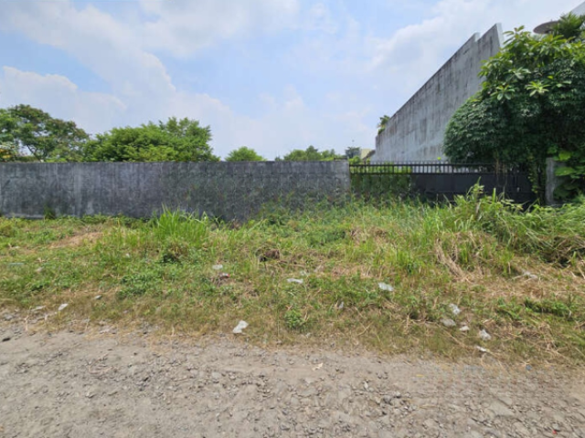 Tanah Kavling Dijual Intercon Kebon Jeruk 324 m2