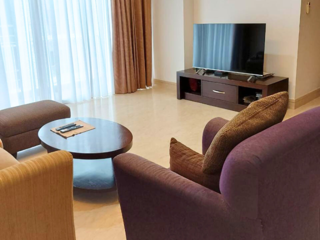 Capital Residence Tower 1 Lantai Tengah