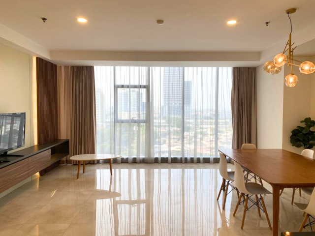 Lavenue Tower South Lantai Tengah