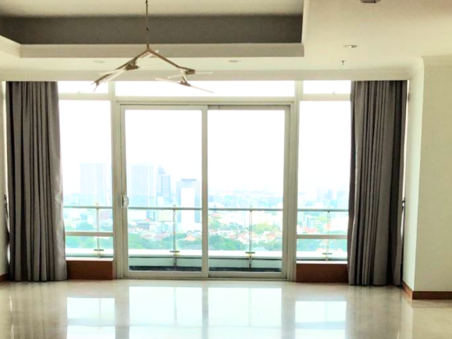 Kempinski Private Residence Lantai Atas