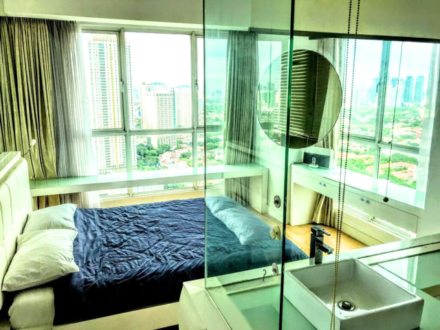 Gandaria Heights Tower A Lantai Atas