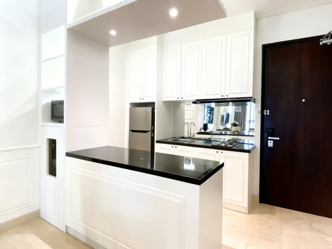 Sudirman Suites Lantai Rendah