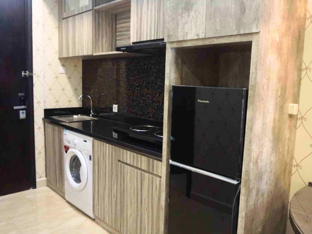 Sudirman Suites Lantai Rendah