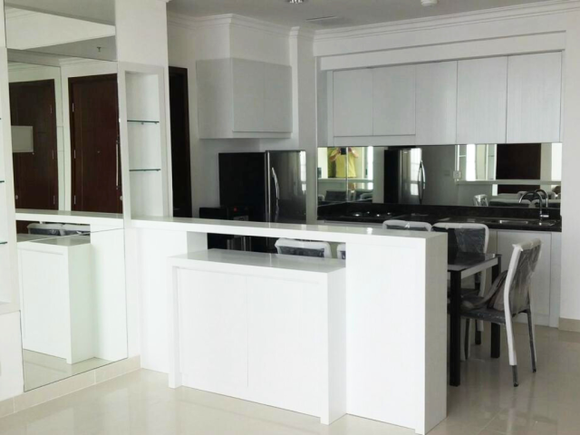 Denpasar Residence Tower Ubud Lantai Atas