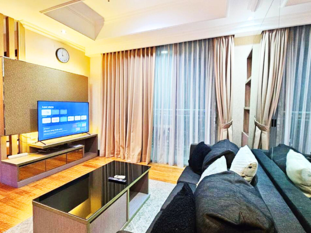 Denpasar Residence Tower Ubud Lantai Atas