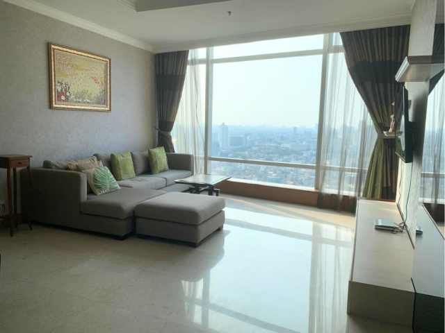 Kempinski Private Residence Lantai Atas